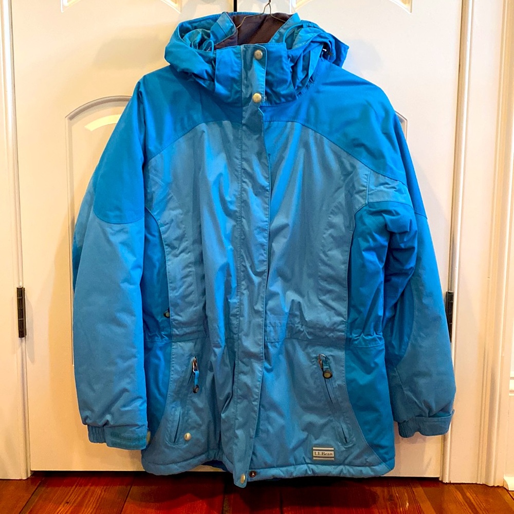 L.L. Bean Womens Ski Jacket